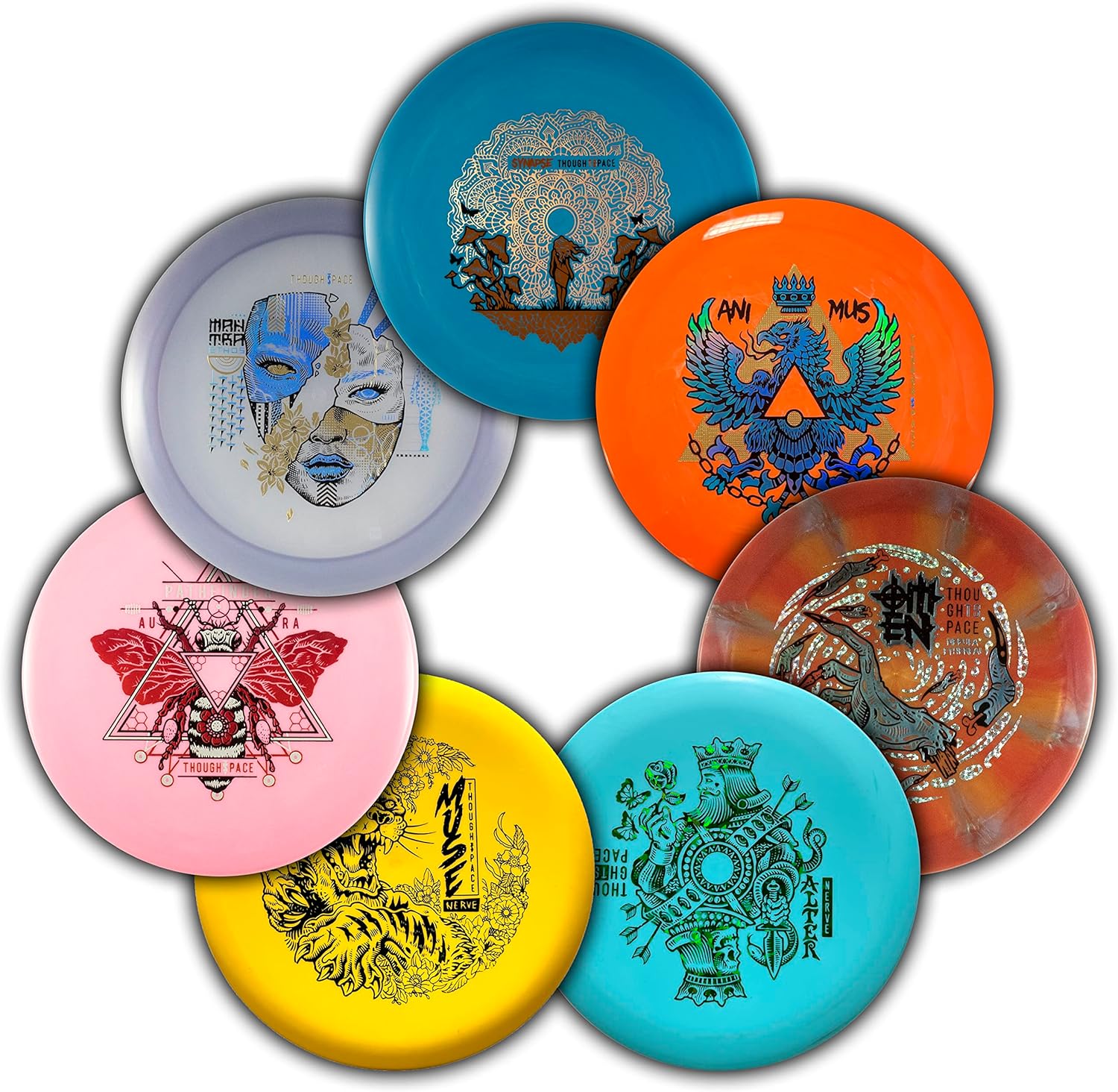 best disc golf discs